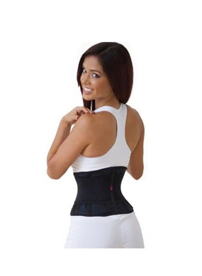Bison Miss Belt Instant Hourglass Shaper Black  - Image 3