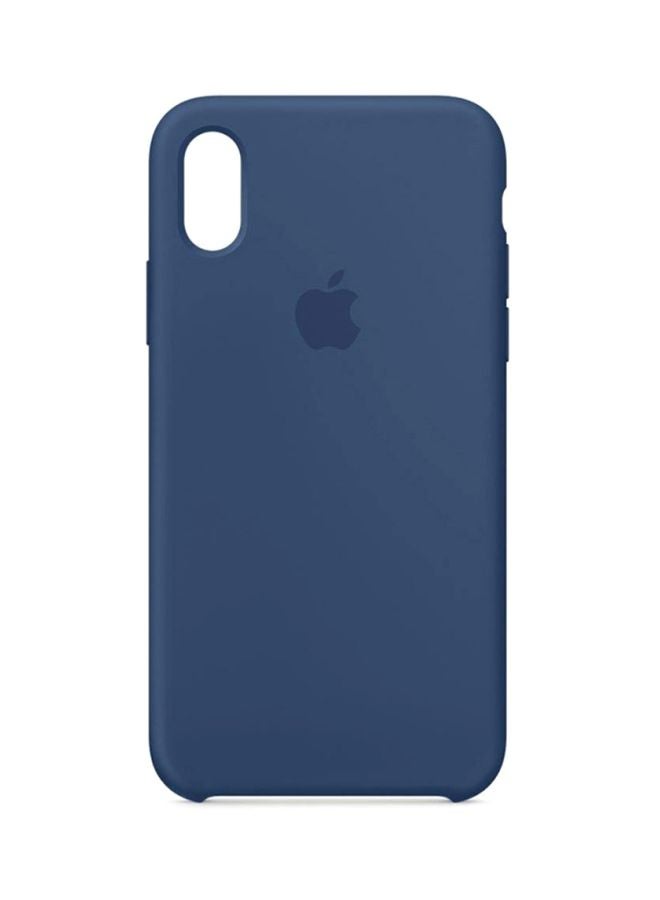 MARGOUN - Protective Case Cover For Apple iPhone X Blue - Image 1