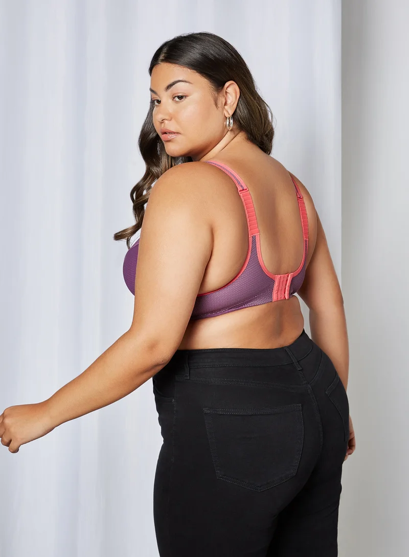 PARFAIT Wireless Unlined Sport Bra