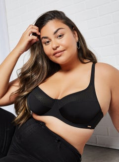 PARFAIT Unlined Wire Bra Black  - Image 1