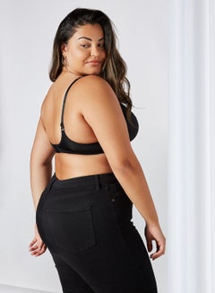 PARFAIT Unlined Wire Bra Black  - Image 2