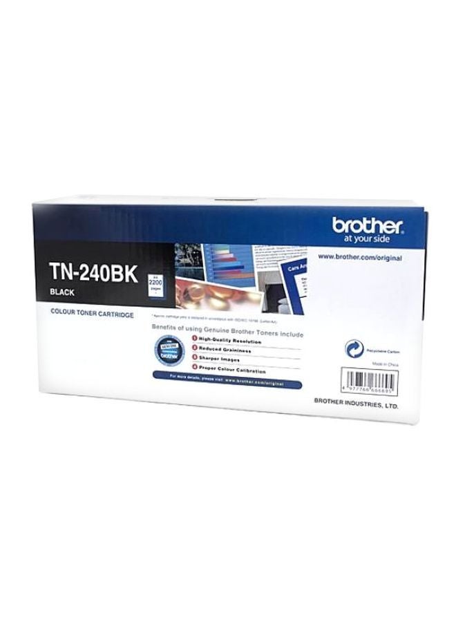 brother Standard Yield Toner Cartridge For Laser Printer Black - Image 2