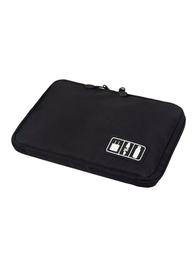 MARGOUN Protective Bag Case For Electronic Accessories Black