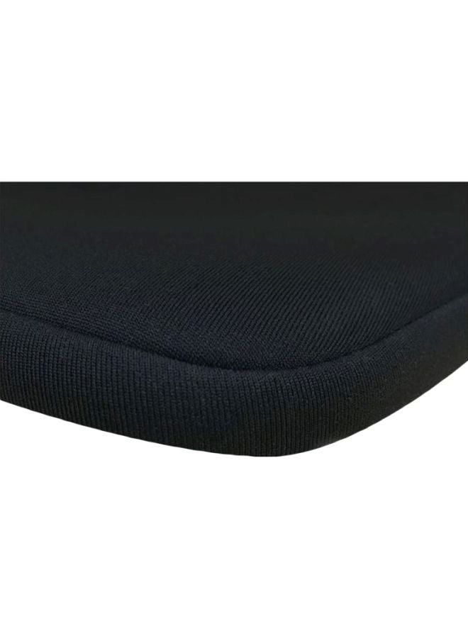 Stylizedd Designer Laptop Sleeve With Strap For 15-Inch Laptop Pink/Beige/White - Image 3