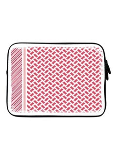 Premium Designer Sleeve With Strap For 15 Inch Laptop Shemag