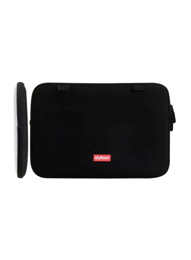 Stylizedd Designer Protective Sleeve With Strap For 15-Inch Laptop Break Free - Image 2
