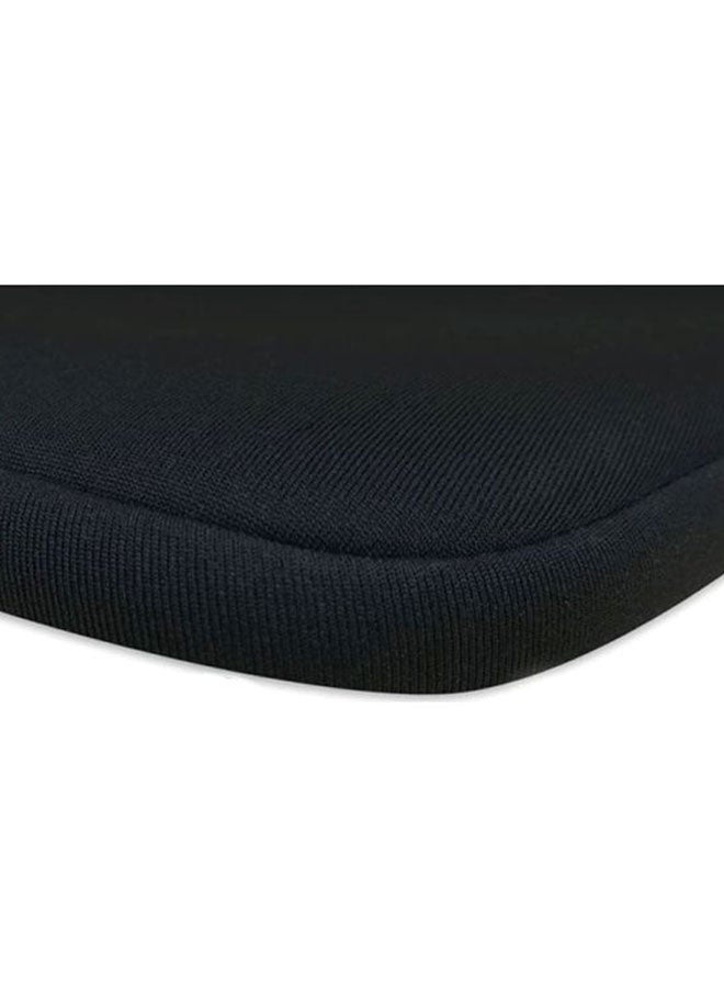 Stylizedd Premium Designer Sleeve With Strap For 15-Inch Laptop White/Turqoise - Image 3