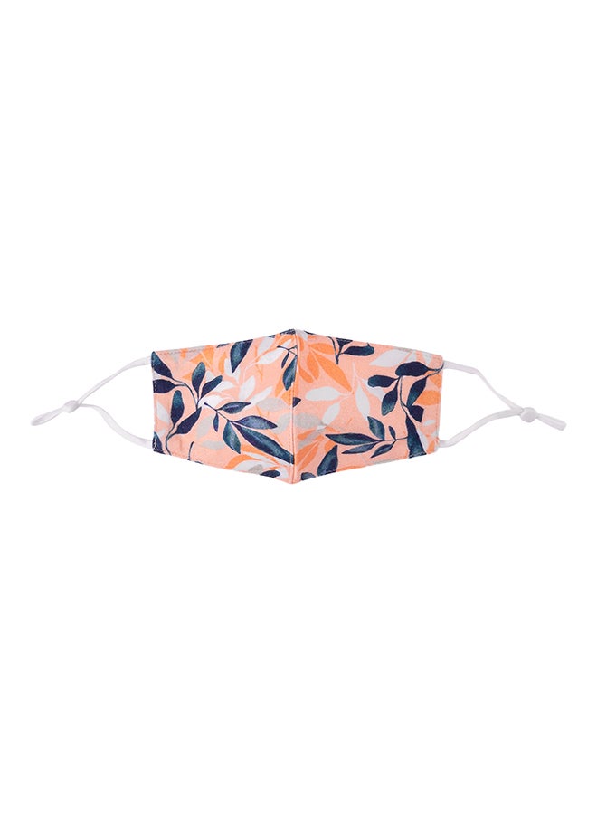 Ilounj - Anti Viral Printed Fashion Face Mask Multicolour - Image 1