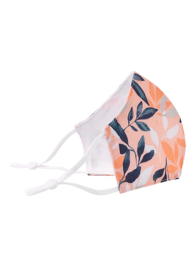 Ilounj - Anti Viral Printed Fashion Face Mask Multicolour - Image 1