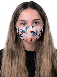 Anti Viral Printed Fashion Face Mask Multicolour