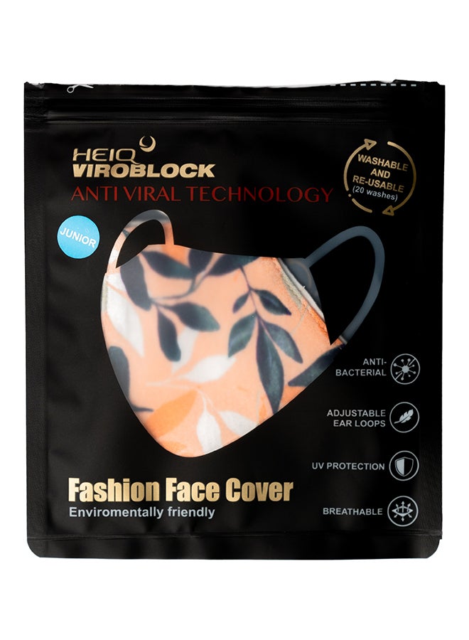 Ilounj - Anti Viral Printed Fashion Face Mask Multicolour - Image 1