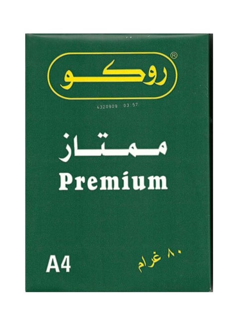 أوراق التصوير الفوتوغرافي بمقاس A4