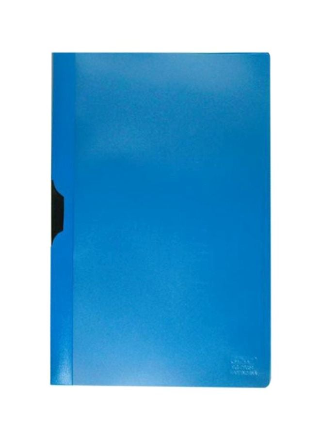 روكو أغطية تقارير مقاس A4 أزرق