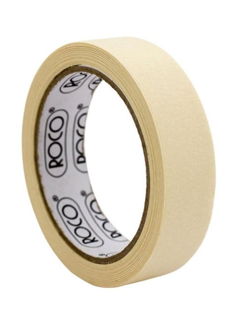 Self Adhesive Masking Tape Beige