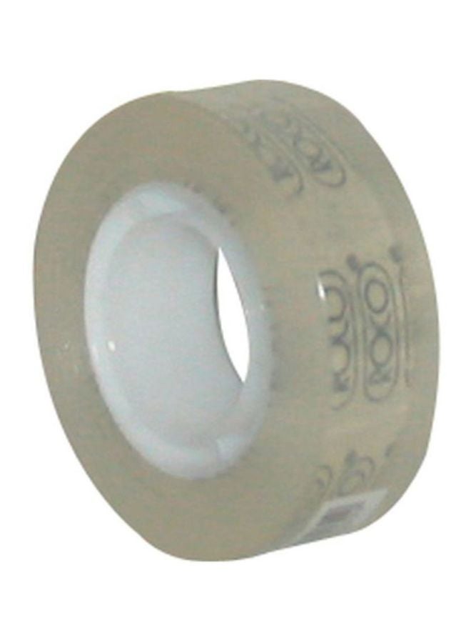 Plastic Transparent Tape Clear
