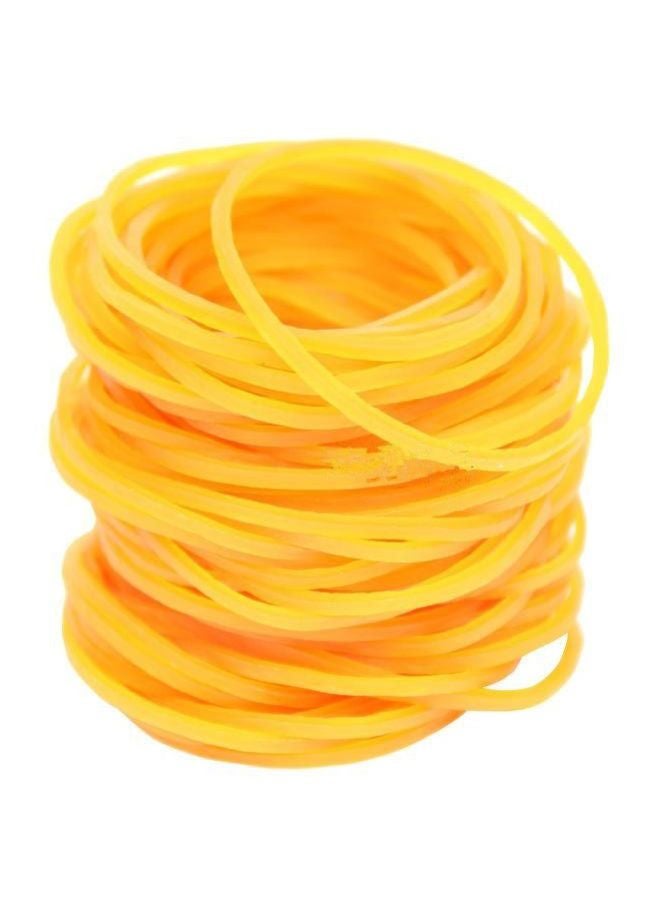 روكو رباط مطاطي خفيف أصفر - Image 1