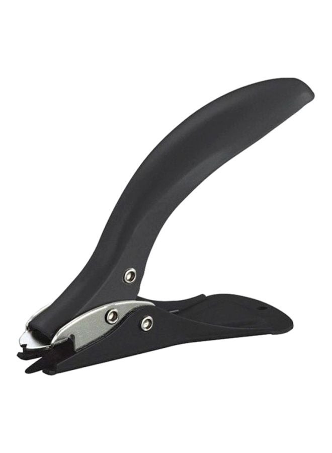 ATLAS Heavy Duty Staple Remover Black 