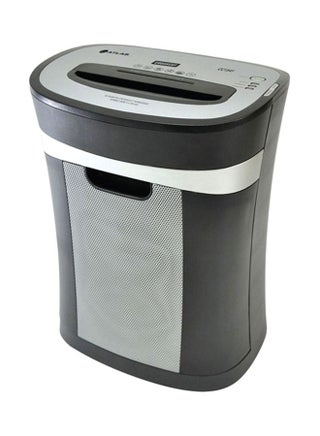 Cross Cut Shredder Black/Silver - v1601998376/N21567775A_1