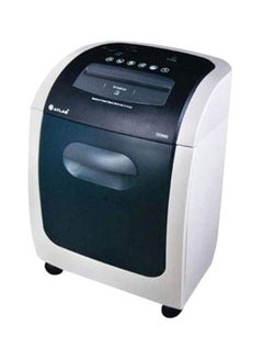 ATLAS Micro Cross Heavy Duty Shredder White/Black  - Image 2