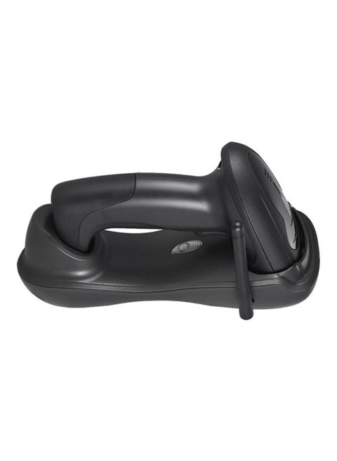 Wireless Barcode Scanner Black