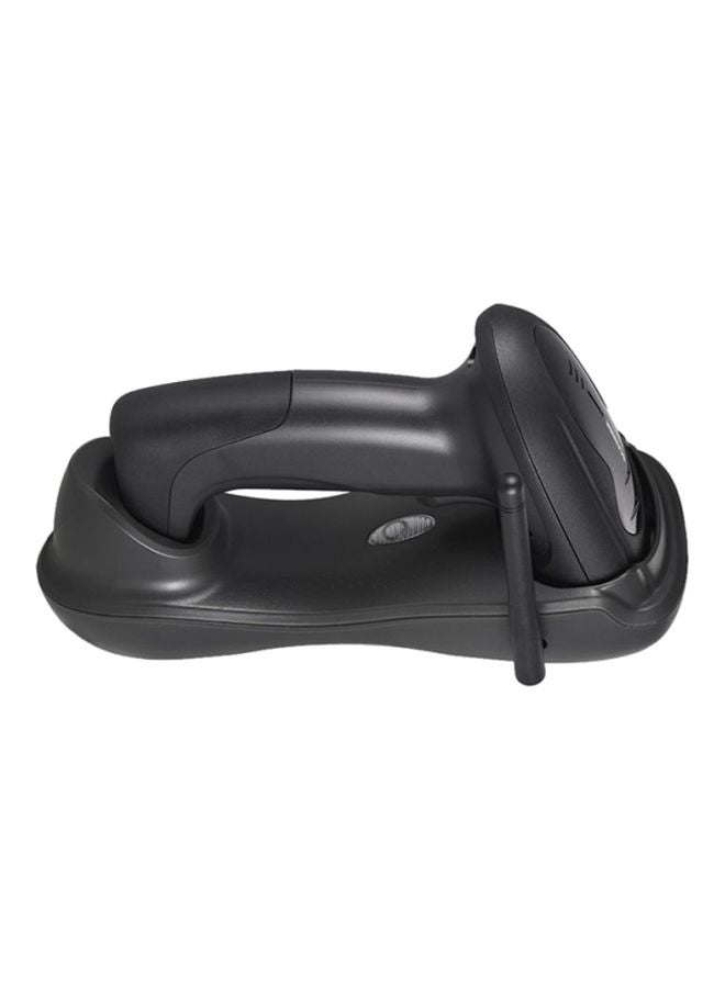 Aibecy Wireless Barcode Scanner Black  - Image 1