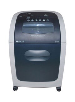 Cross Cut Shredder Blue