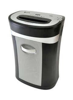 ATLAS Crosscut Shredder Black/Grey  - Image 1