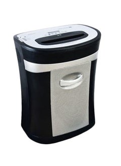 ATLAS Crosscut Shredder Black/Grey  - Image 2
