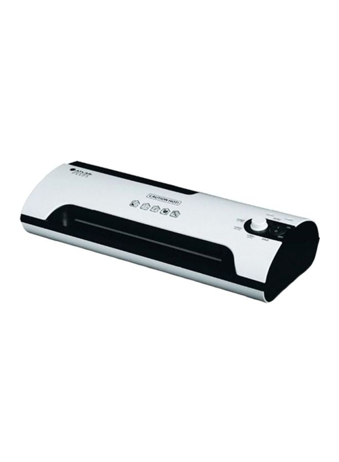 ATLAS A4 Lamination Machine White/Black  - Image 1