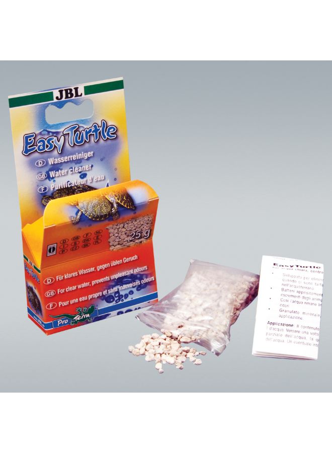 JBL EasyTurtle Special Granulate Beige 25grams - Image 3