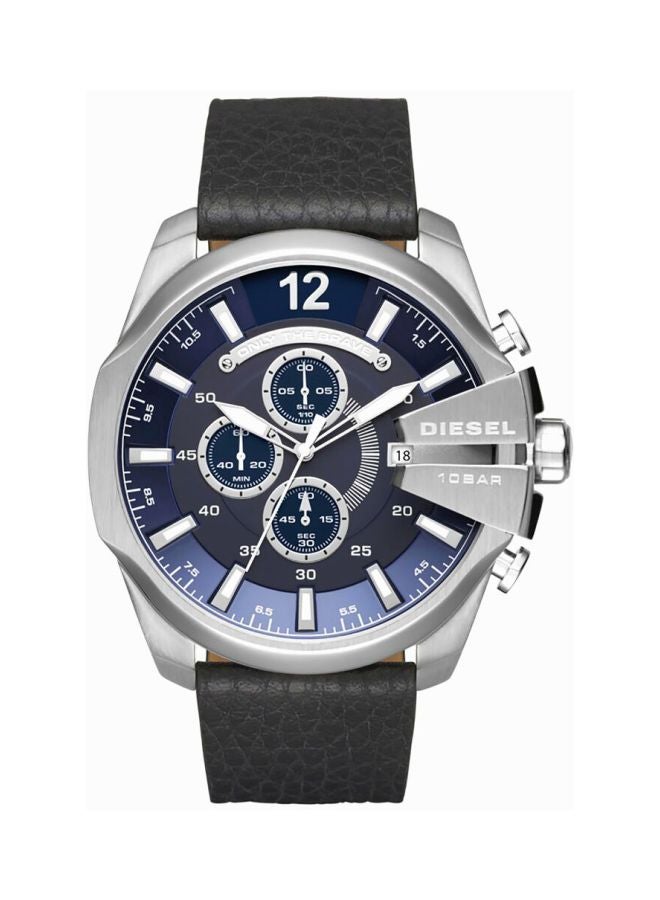 DIESEL Men's Mega Chief Water Resistant Chronograph Watch DZ4423 - Image 1