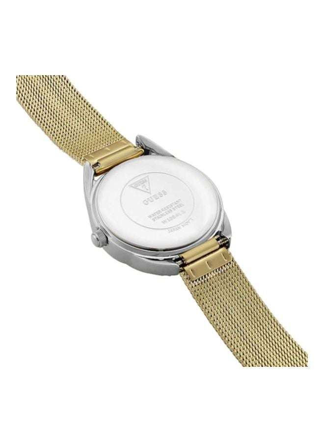 GUESS Women's Water Resistant Analog Watch W1084L2 - Image 2