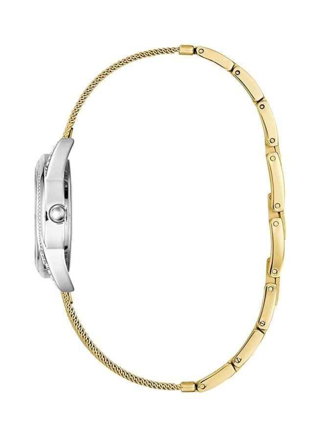 GUESS Women's Water Resistant Analog Watch W1084L2 - Image 3