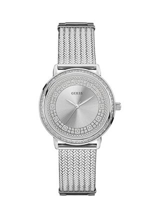 Women's Stainless Steel Water Resistant Analog Watch W0836l2 - v1602003786/N28546696A_1