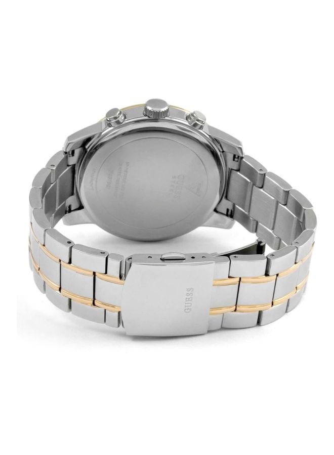 GUESS men Water Resistant Chronograph Watch W0379G7 - Image 2