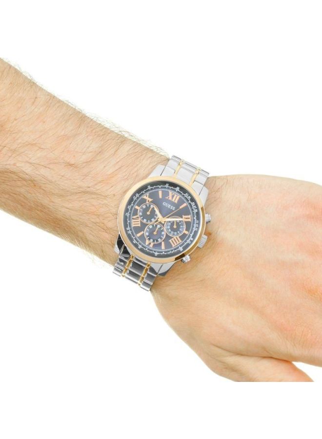 GUESS men Water Resistant Chronograph Watch W0379G7 - Image 4