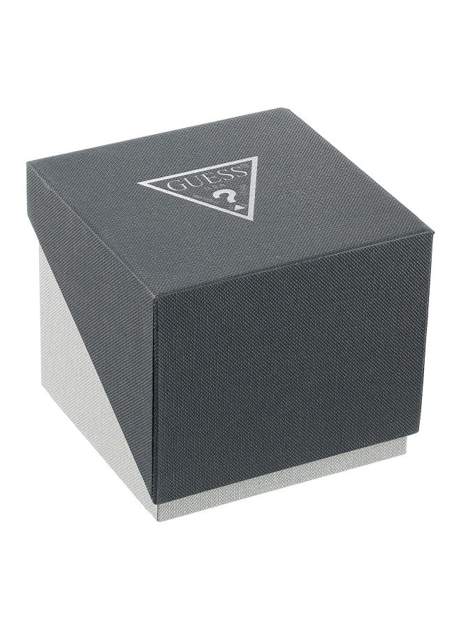 جس ساعة يد بعقارب سنرايز مقاومة للماء طراز W0330L3 للرجال - Image 4