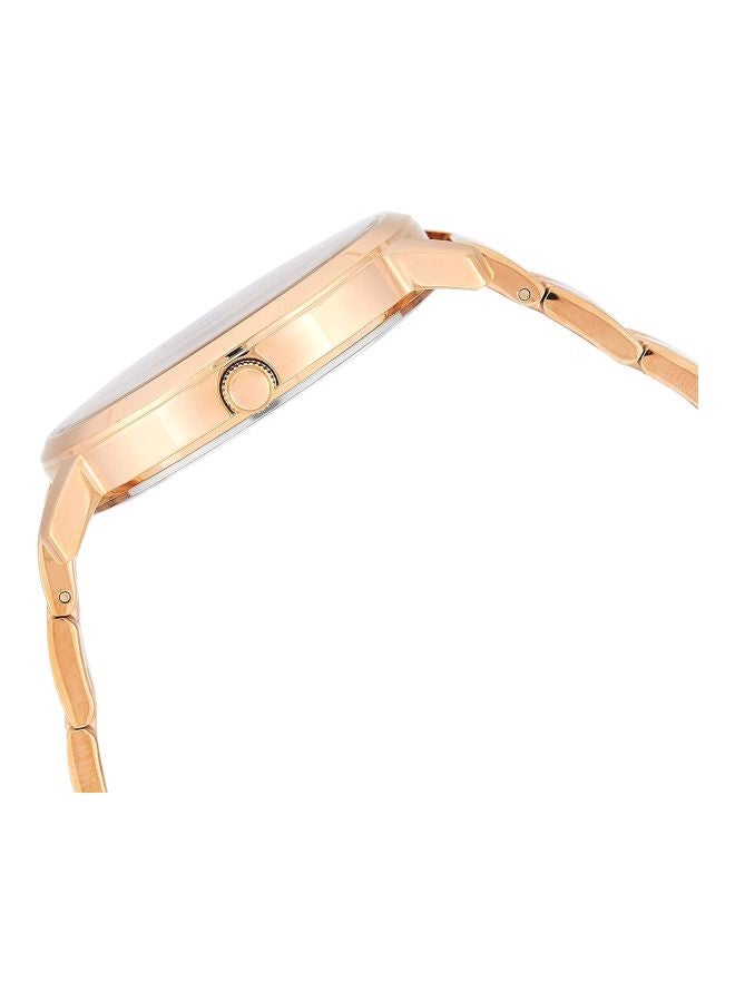 جس ساعة يد بعقارب ومقاومة للماء طراز W0933L3 للنساء - Image 3