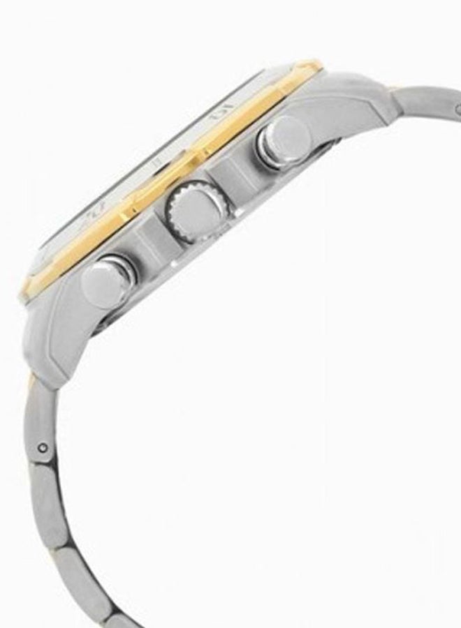 جس ساعة يد بعقارب مقاومة للماء طراز W0746G3 men - Image 3