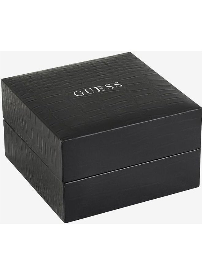 جس ساعة يد بعقارب مقاومة للماء طراز W0746G3 men - Image 4