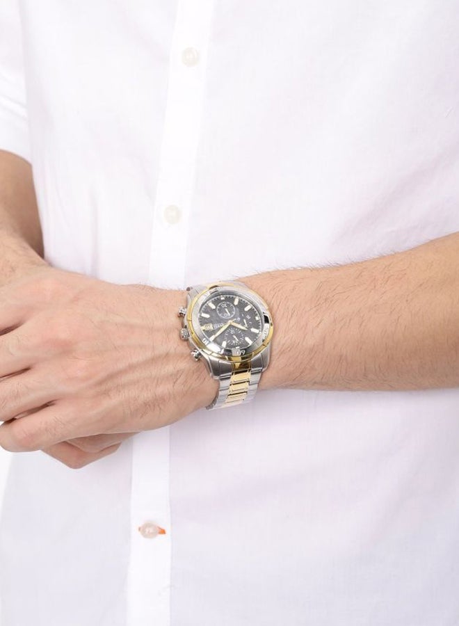 جس ساعة يد بعقارب مقاومة للماء طراز W0746G3 men - Image 5