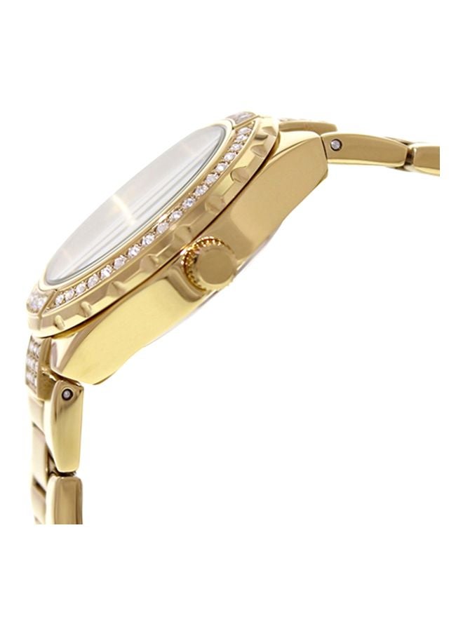 جس ساعة يد بعقارب مقاومة للماء طراز U0111L2 للنساء - Image 4