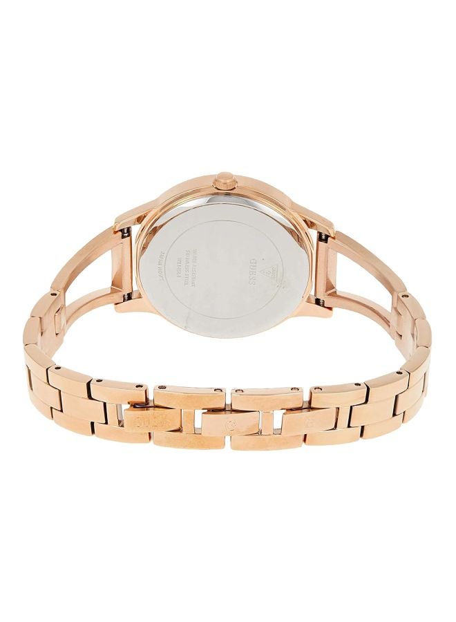 GUESS Women's Water Resistant Analog Watch W1145L4 - Image 2