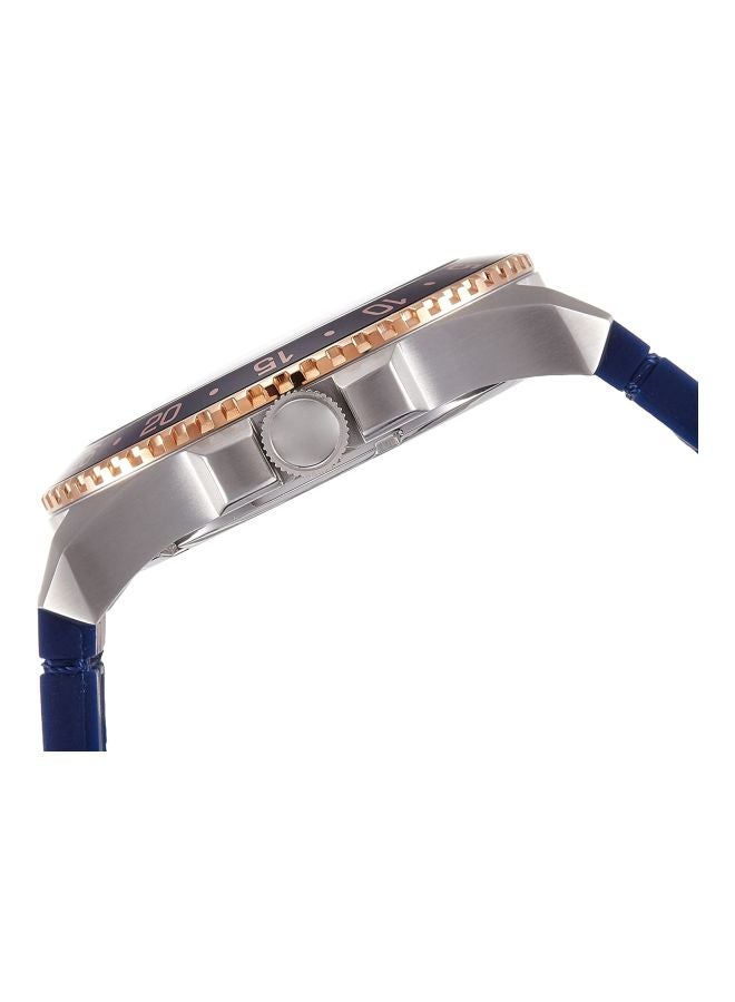 جس ساعة بعقارب ومقاومة للماء طراز W0798G2 men - Image 3