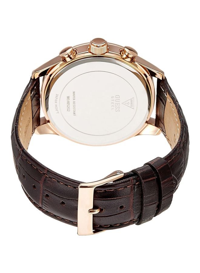 جس ساعة كرونوجراف مقاومة للماء طراز W14052G2 للرجال - Image 2