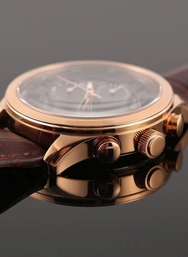 جس ساعة كرونوجراف مقاومة للماء طراز W14052G2 للرجال - Image 5