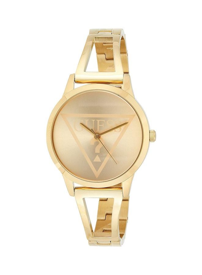 جس ساعة يد بعقارب مقاومة للماء طراز W1145L3 للنساء - Image 1