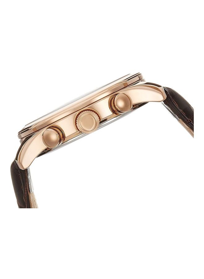 جس ساعة كرونوجراف مقاومة للماء طراز W14052G2 للرجال - Image 3