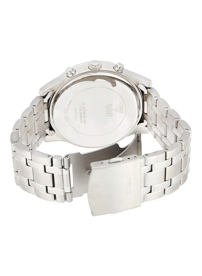 GUESS Men's Water Resistant Chronograph Watch W0875G1 - Image 2