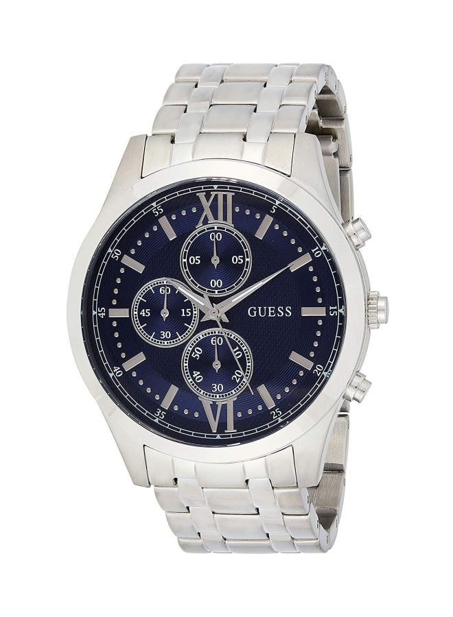 GUESS Men's Water Resistant Chronograph Watch W0875G1 - Image 1
